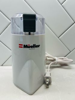 Mueller Austria Electric Grinder