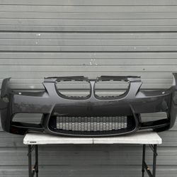 2008-2013 BMW M3 E90 E92 Front Bumper