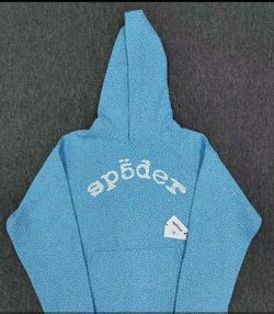 Sp5der hoodie