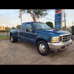 2000 Ford F-350 Super Duty