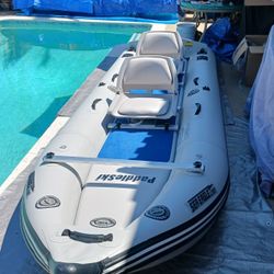 Sea Eagle PaddleSki 437PS