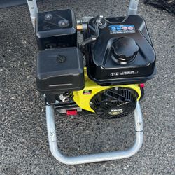 Pressure Washer