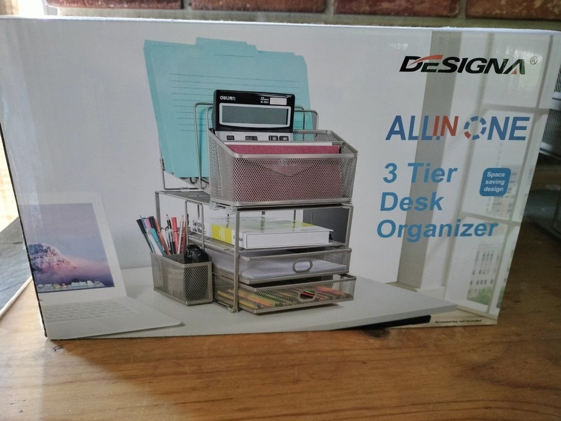 Desk Organizer