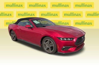 2024 Ford Mustang