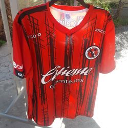 Camiceta d Los Xolos