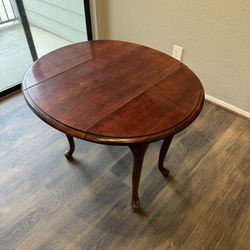 Convertible End Table