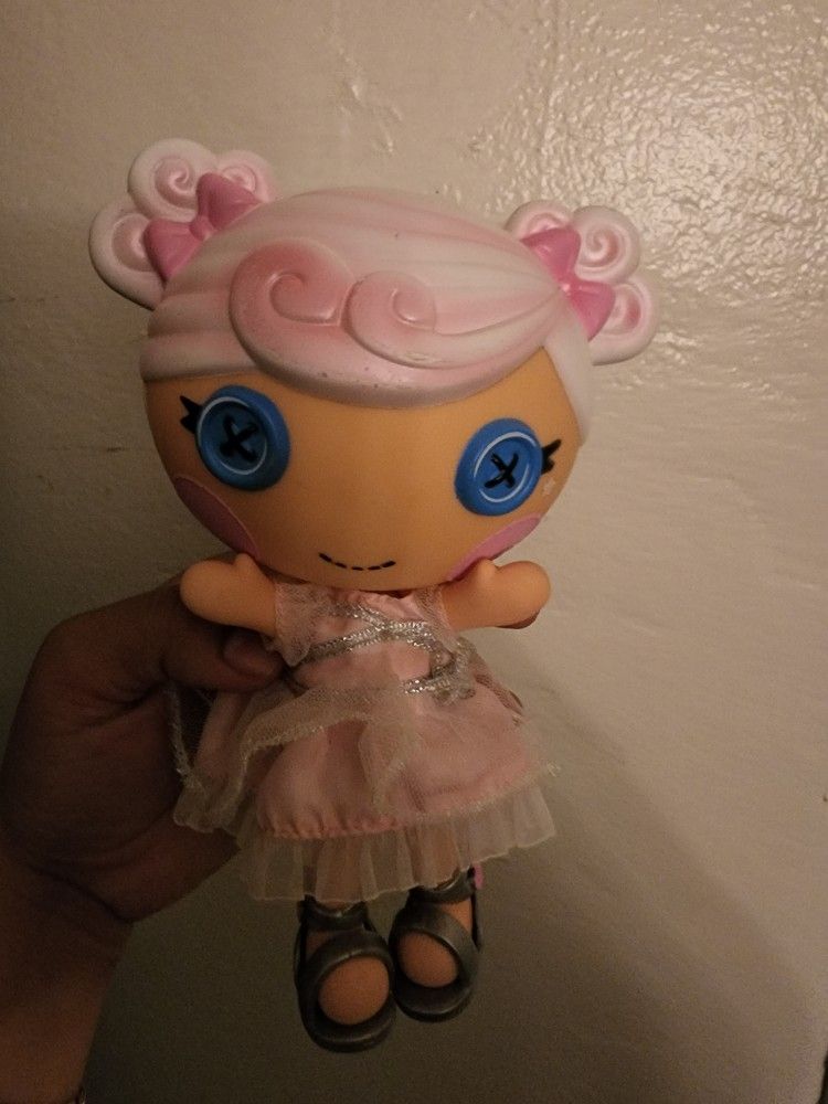 Small/medium Lalaloopsy 