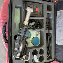 Car Detail Polisher Rupes Bride Nano