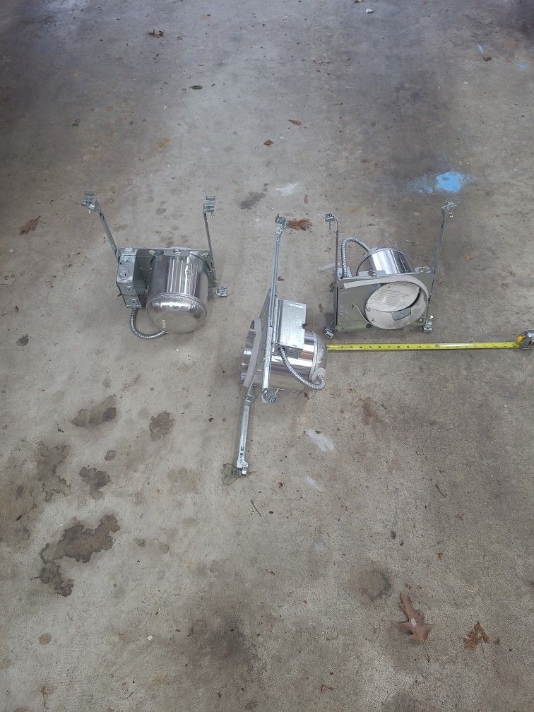 Light Housings