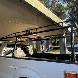 Lumber Rack For 6’ Bed Trucks 