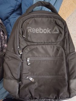 Reebok back packs