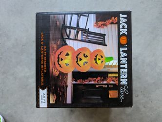 Pumpkin Stack