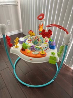 Fisher-Price Animal Activity Jumperoo