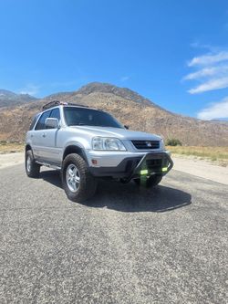 2001 Honda Cr-v