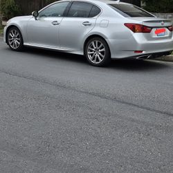 2013 Lexus GS 350