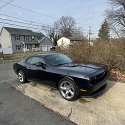 2012 Dodge Challenger