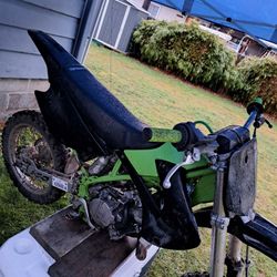 2000 Kawasaki 100