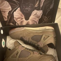 Jordan 4 A Ma Maniere size 11