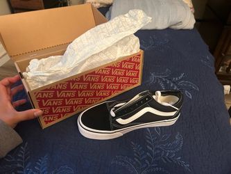 Vans Old Skool Women’s Size 7