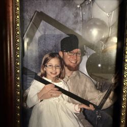 Pink Baby High Chair