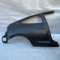 2016-2020 Honda Civic Coupe Rear Right Quarter Panel Skin OEM