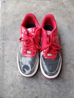 Men's Nike Air Force 1, like new - size 9