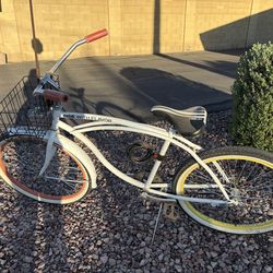 Vibe ride with flavor bike