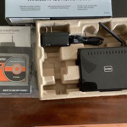 Home Wireless Router