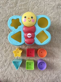 Fisher Price Shape Sorter