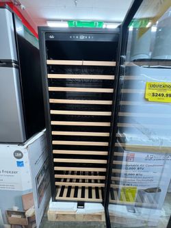 Velivi Large Wine Cooler 24 Inches
