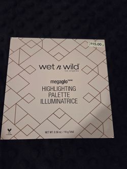 Wet N Wild megaglo highlighting palette illuminatrice