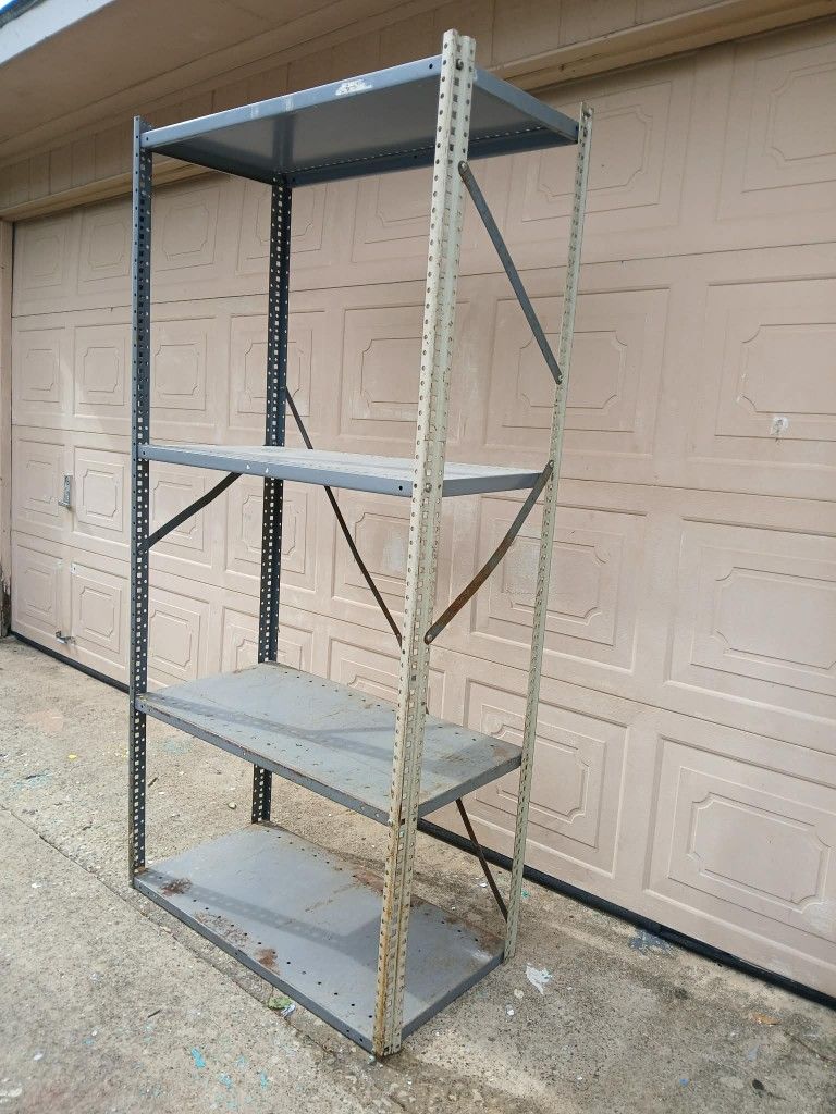 Metal Shelf