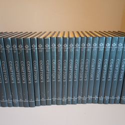 Encyclopedias 