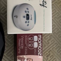 Breast Pump Wearable