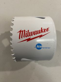 Milwaukee 2 1/2” Hole Saw - Brand New