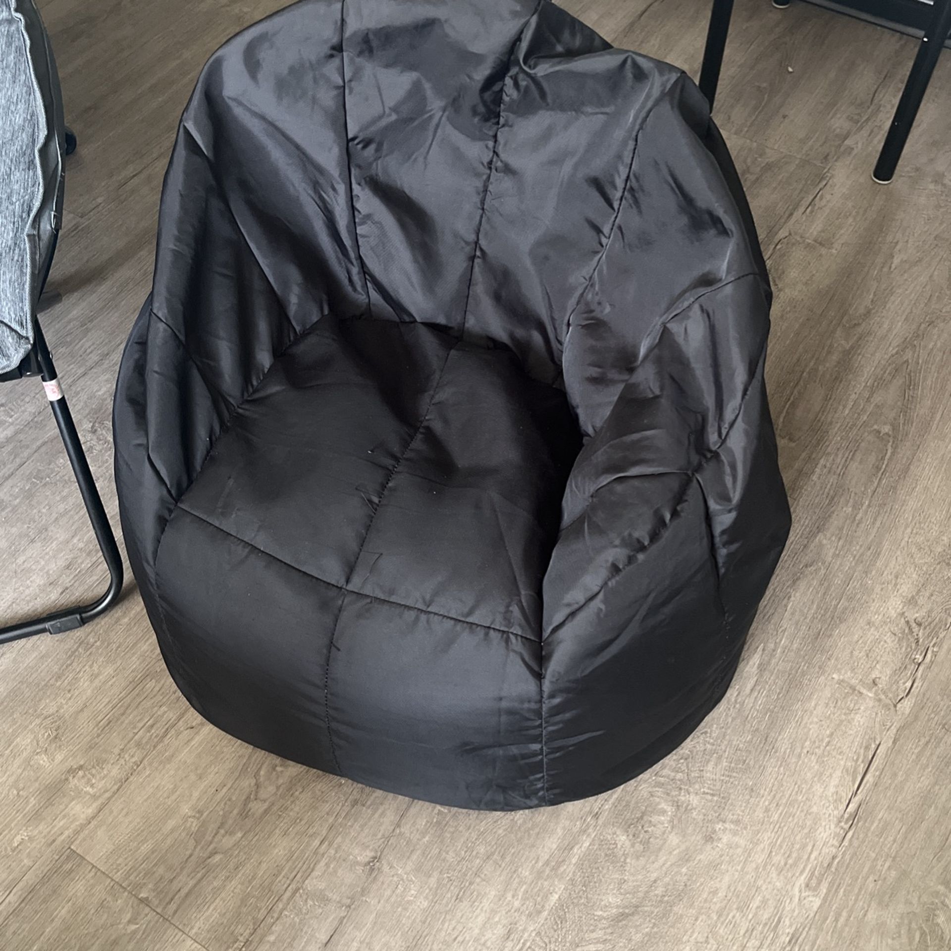 Black Bean Bag Chair