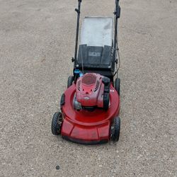 Toro Lawnmower 