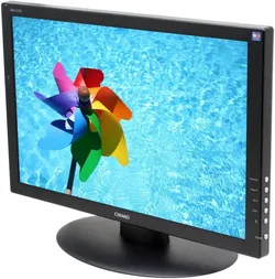 CHIMEI CMV 221D Black 22"