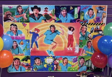 Danny Go Decorations