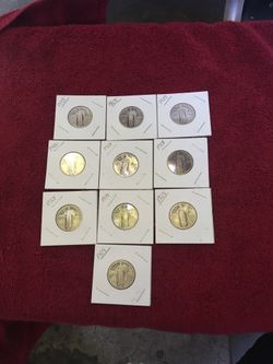 1925 to 1029 quarter dollar silver