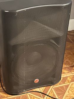 Speaker