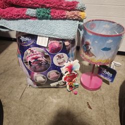 Trolls Bedding 