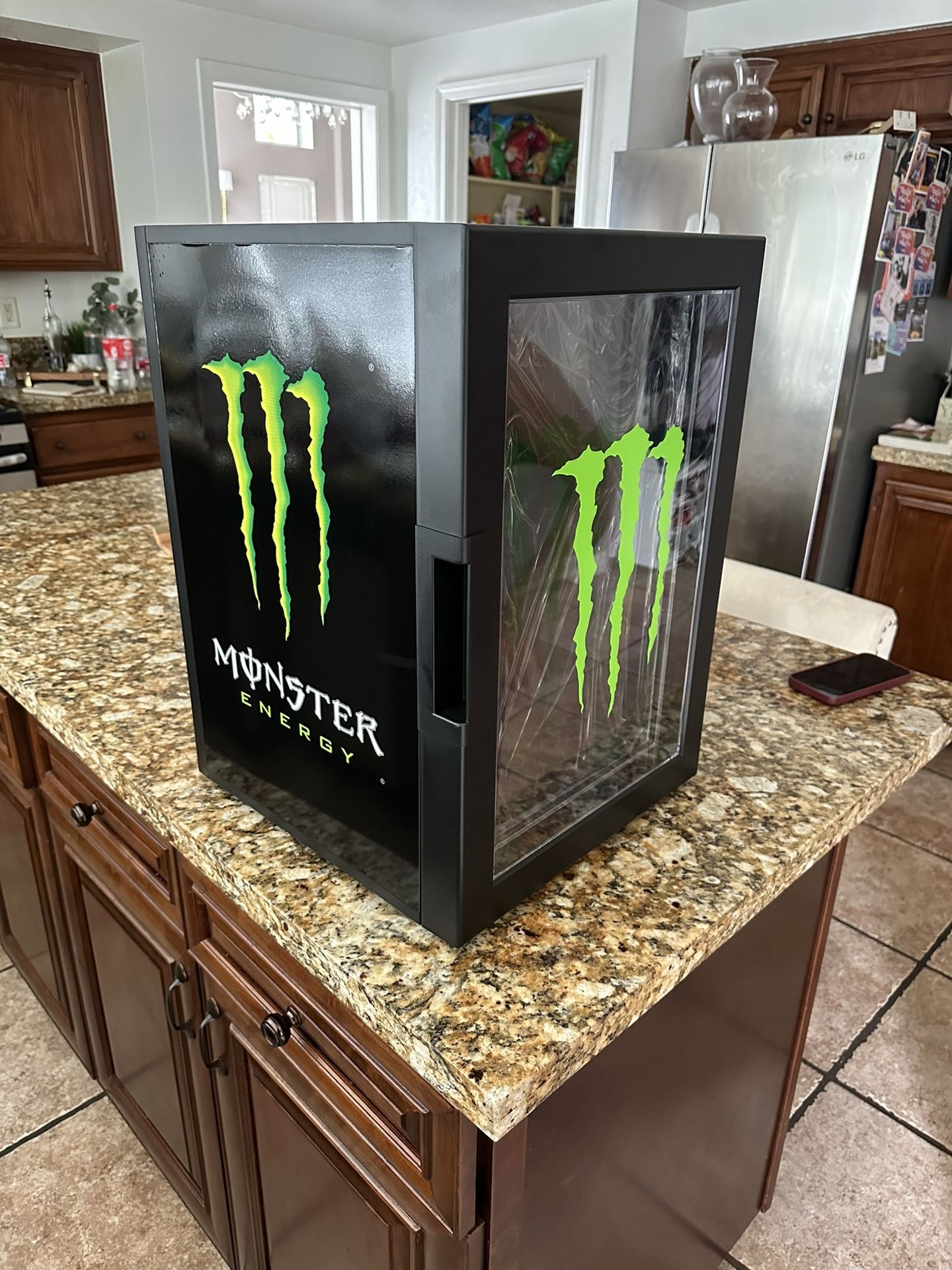 Monster Cooler For Sale !!!!
