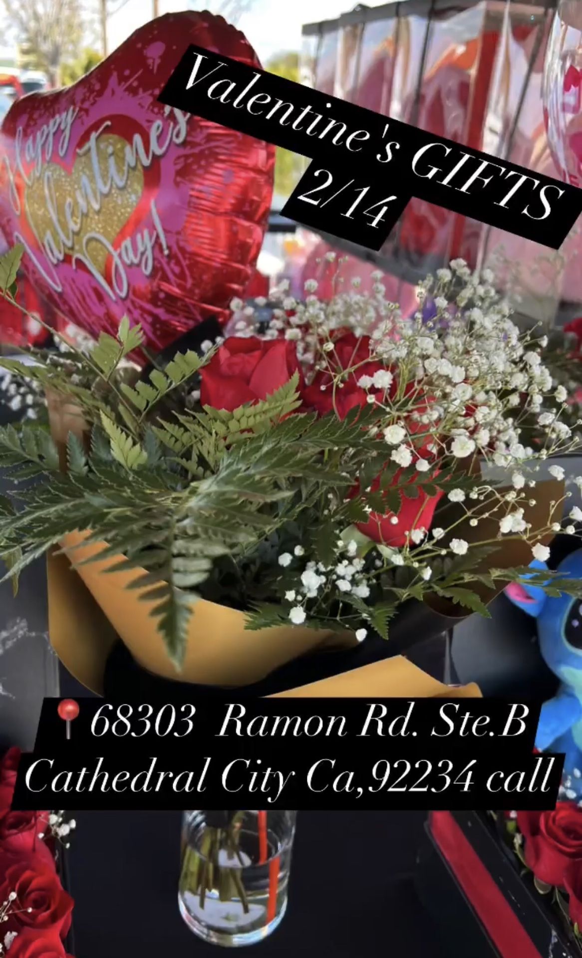 Valentine’s Gift