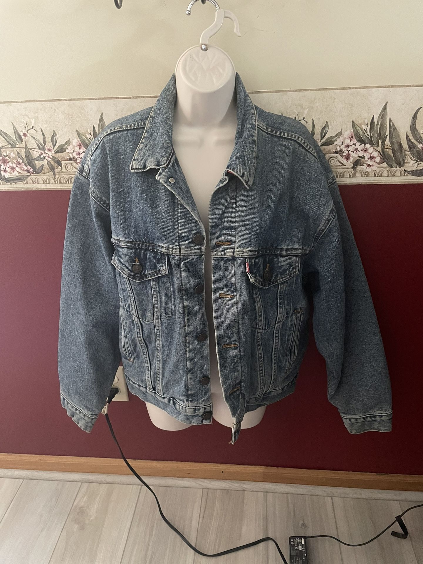 Levi’s Trucker Jacket