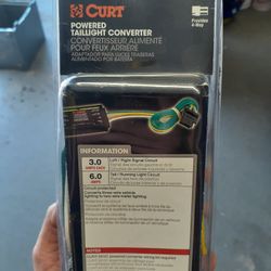 Curt trailer wiring harness