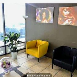 Hair salon for sale 
