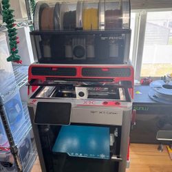 Bambu-labs X1C-combo