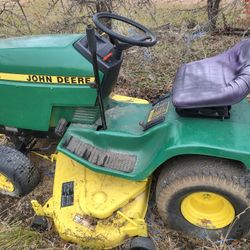 Lawn Mower 