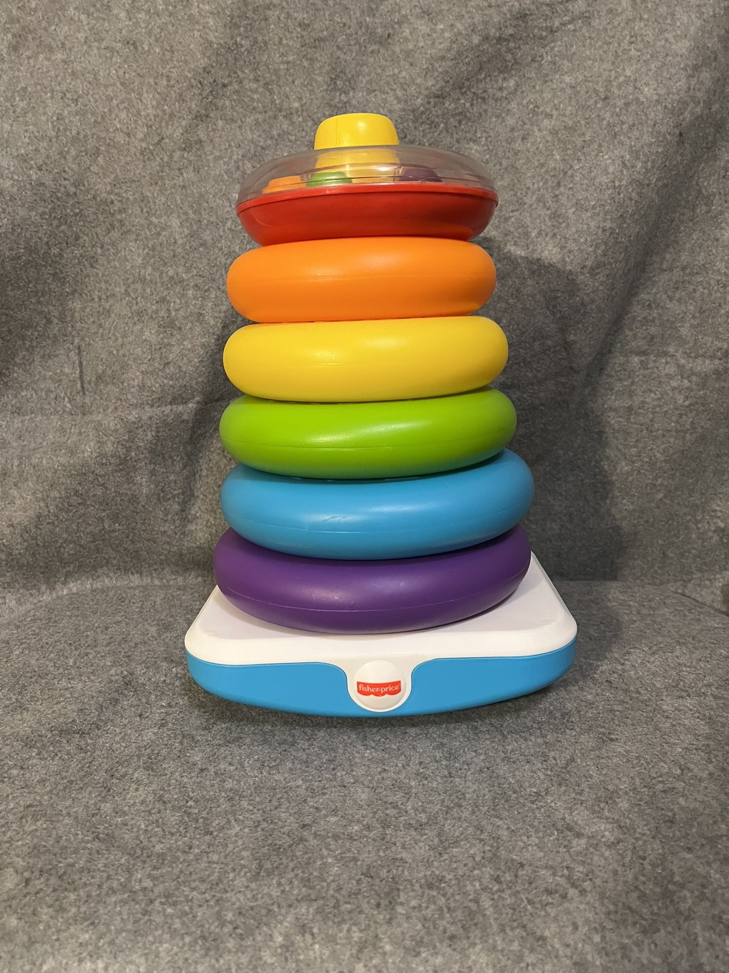 Fisher-Price  Giant Rock-A-Stack Toy